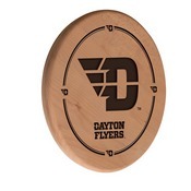 University of Dayton Laser Engraved Wood Sign by the Holland Bar Stool Co., WSgnLNatDytnUn