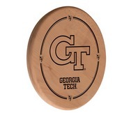 Georgia Tech Laser Engraved Wood Sign by the Holland Bar Stool Co., WSgnLNatGATech