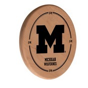 Michigan Laser Engraved Wood Sign by the Holland Bar Stool Co., WSgnLNatMichUn