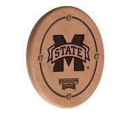 Mississippi State Laser Engraved Wood Sign by the Holland Bar Stool Co., WSgnLNatMssStU