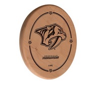 Nashville Predators Laser Engraved Wood Sign by the Holland Bar Stool Co., WSgnLNatNshPre