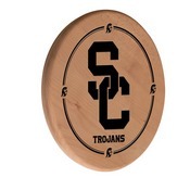 USC Trojans Laser Engraved Wood Sign by the Holland Bar Stool Co., WSgnLNatSouCal
