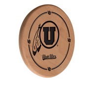 Utah Laser Engraved Wood Sign by the Holland Bar Stool Co., WSgnLNatUtahUn