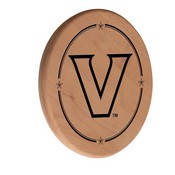 Vanderbilt Laser Engraved Wood Sign by the Holland Bar Stool Co., WSgnLNatVander