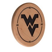 West Virginia Laser Engraved Wood Sign by the Holland Bar Stool Co., WSgnLNatWestVA