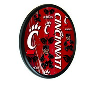 Cincinnati Digitally Printed Wood Sign by the Holland Bar Stool Co., WSgnPBlkCincin