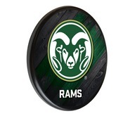 Colorado State Digitally Printed Wood Sign by the Holland Bar Stool Co., WSgnPBlkColoSt