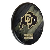 Colorado Digitally Printed Wood Sign by the Holland Bar Stool Co., WSgnPBlkColoUn