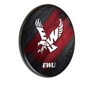 Eastern Washington Digitally Printed Wood Sign by the Holland Bar Stool Co., WSgnPBlkEastWA