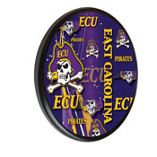 East Carolina Digitally Printed Wood Sign by the Holland Bar Stool Co., WSgnPBlkEcarol