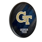 Georgia Tech Digitally Printed Wood Sign by the Holland Bar Stool Co., WSgnPBlkGATech