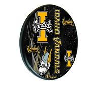 Idaho Digitally Printed Wood Sign by the Holland Bar Stool Co., WSgnPBlkIdahoU