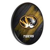 Missouri Digitally Printed Wood Sign by the Holland Bar Stool Co., WSgnPBlkMizzou