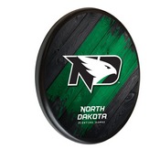 North Dakota Digitally Printed Wood Sign by the Holland Bar Stool Co., WSgnPBlkNorDak