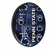 Penn State Digitally Printed Wood Sign by the Holland Bar Stool Co., WSgnPBlkPennSt