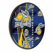 South Dakota State Digitally Printed Wood Sign by the Holland Bar Stool Co., WSgnPBlkSDakSt