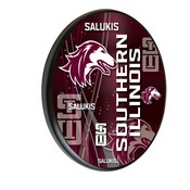 Southern Illinois Digitally Printed Wood Sign by the Holland Bar Stool Co., WSgnPBlkSouIll