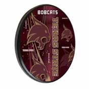 Texas State Digitally Printed Wood Sign by the Holland Bar Stool Co., WSgnPBlkTexsSt