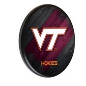 Virginia Tech Digitally Printed Wood Sign by the Holland Bar Stool Co., WSgnPBlkVATech