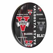 Valdosta State Digitally Printed Wood Sign by the Holland Bar Stool Co., WSgnPBlkValdSt