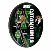 Vermont Digitally Printed Wood Sign by the Holland Bar Stool Co., WSgnPBlkVermnt