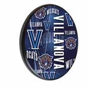 Villanova Digitally Printed Wood Sign by the Holland Bar Stool Co., WSgnPBlkVilnva