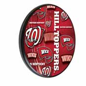 Western Kentucky Digitally Printed Wood Sign by the Holland Bar Stool Co., WSgnPBlkWestKy