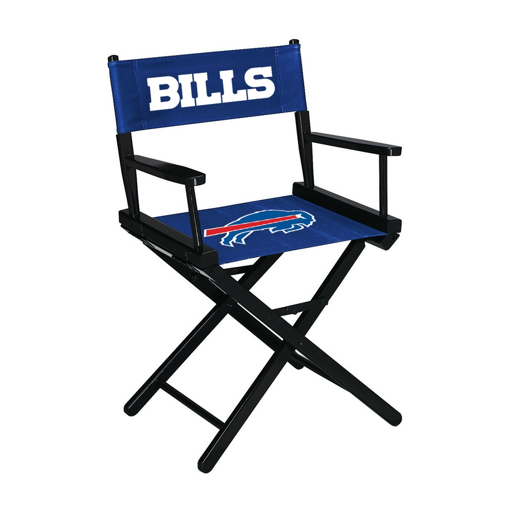 Buy Buffalo Bills Table Height Directors Chair Online