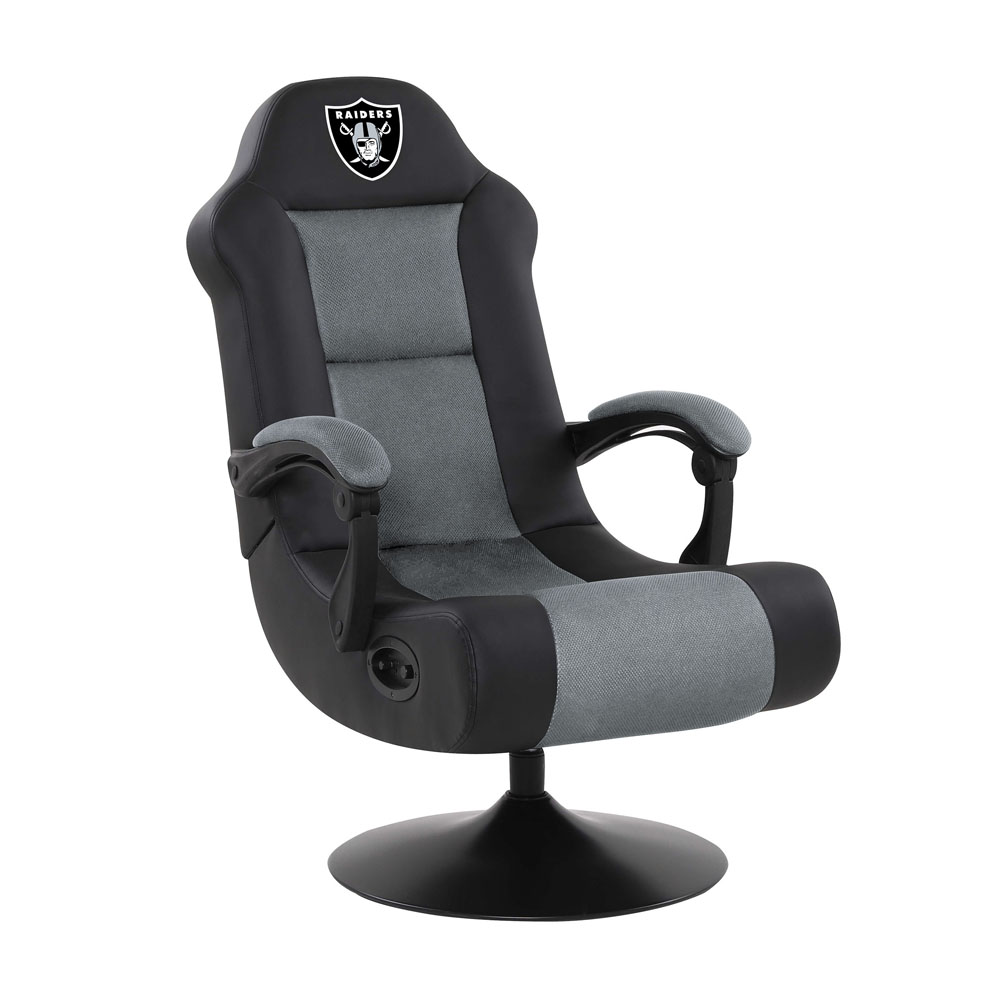 Las Vegas Raiders ULTRA GAME CHAIR
