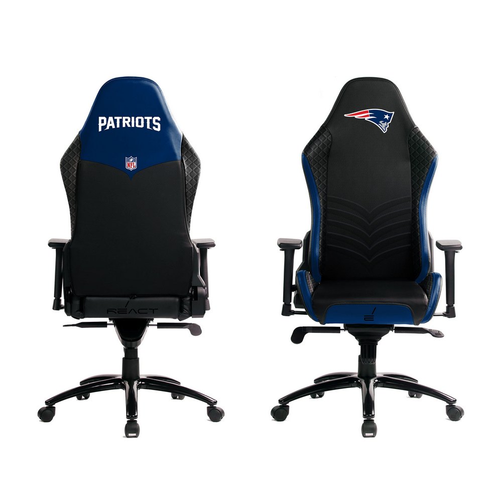 Patriots hotsell office chair