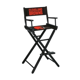 Cleveland Browns Bar Height Directors Chair, 100-1020