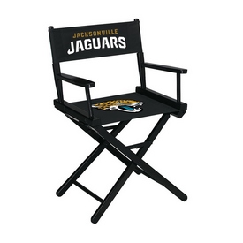 Jacksonville Jaguars Table Height Directors Chair, 101-1015