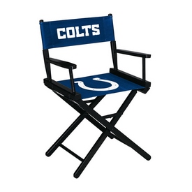 Indianapolis Colts Table Height Directors Chair, 101-1022