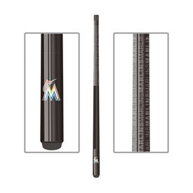 Miami Marlins Billiard Cue Stick, 13-3024