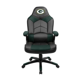 Green Bay Packers Oversized Video Gaming Chair, 134-1001