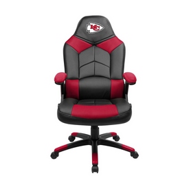 Kansas City Chiefs Oversized Video Gaming Chair, 134-1006