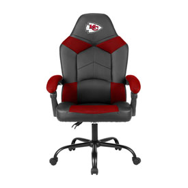 Kansas City Chiefs Oversized Office Chair, 135-1006