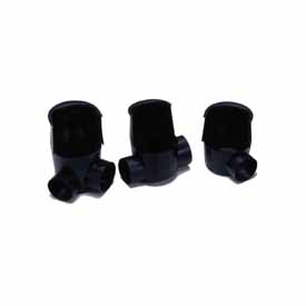 Imperial Plastic Pockets For Ball Return Systems, Set Of 6, 16-167