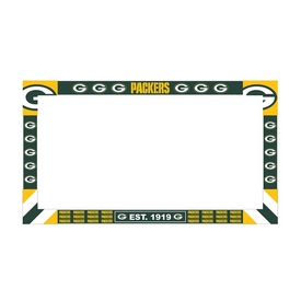Green Bay Packers Big Game Tv Frame, 175-1001