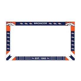 Denver Broncos Big Game Tv Frame, 175-1003