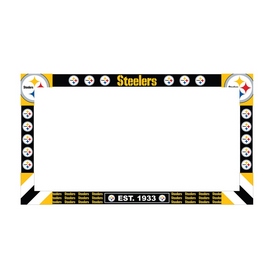 Pittsburgh Steelers Big Game Tv Frame, 175-1004