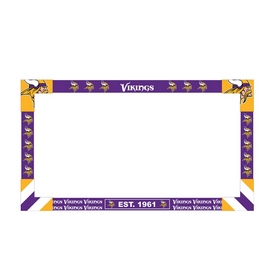 Minnesota Vikings Big Game Tv Frame, 175-1007