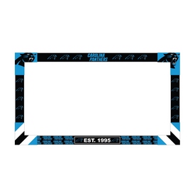 Carolina Panthers Big Game Tv Frame, 175-1017