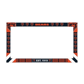 Chicago Bears Big Game Tv Frame, 175-1019