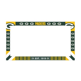 Green Bay Packers Big Game Monitor Frame, 176-1001