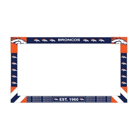Denver Broncos Big Game Monitor Frame, 176-1003