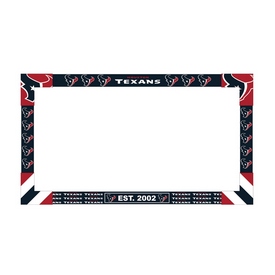 Houston Texans Big Game Monitor Frame, 176-1034