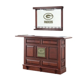 Green Bay Packers Bar, 179-1001 Green Bay Packers Bar, 179-1001