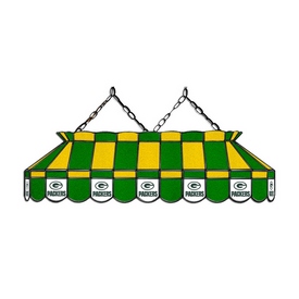Green Bay Packers 40" Glass Lamp, 18-1001