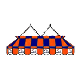 Denver Broncos 40" Glass Lamp, 18-1003